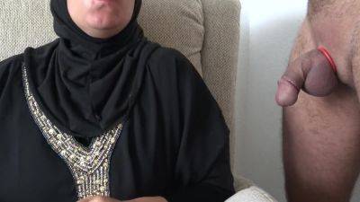 French Arab Cuckold Wife Parle Mots Cru Francais - hotmovs.com - France