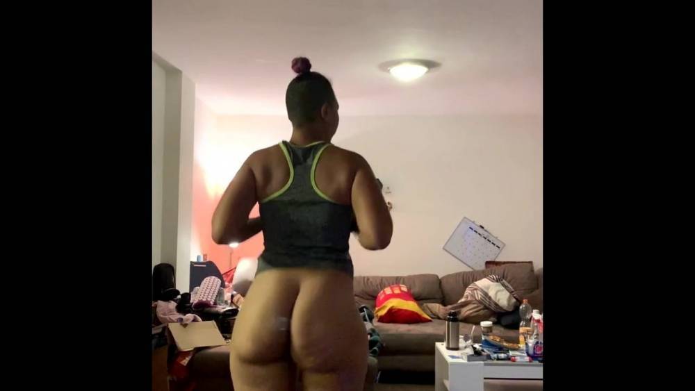 Phat Booty German Bitch CLAPPING That Ass - xhamster.com - Germany