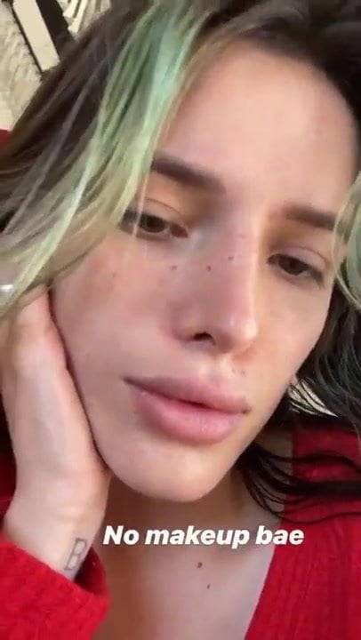 Bella Thorne facial - xhamster.com