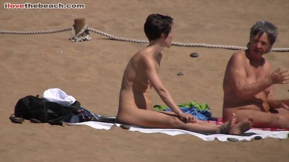 Beach NudismEU12002 - xhamster.com