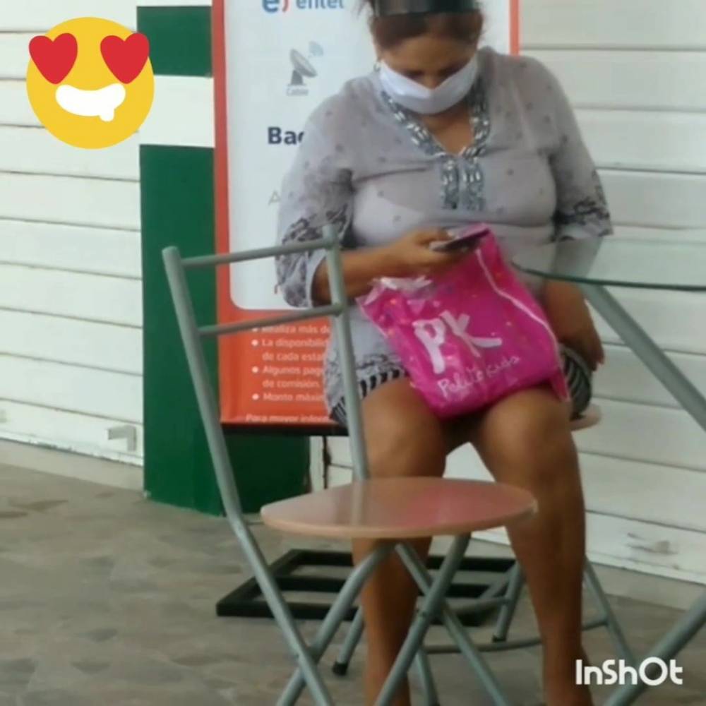 Abuela Esperando Su Amante - xhamster.com