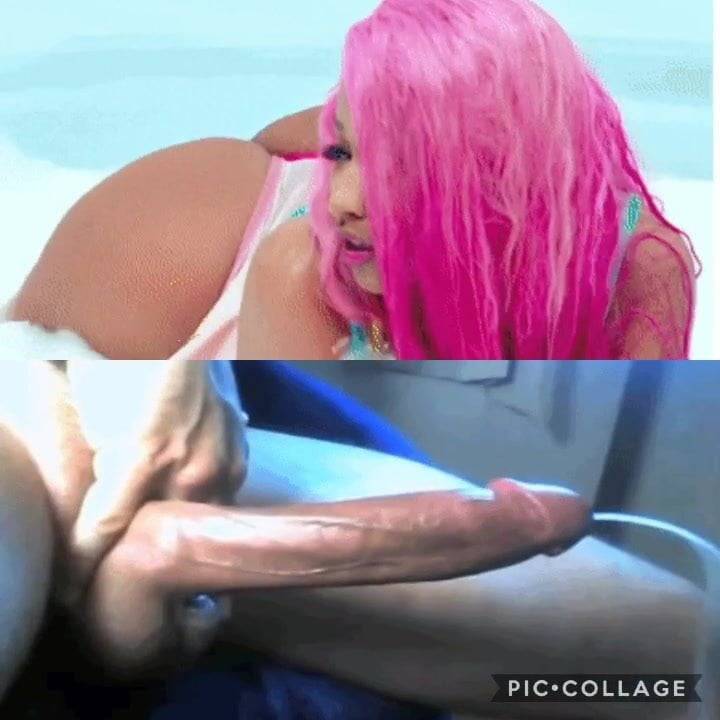 Nicki Minaj Babecock - xhamster.com