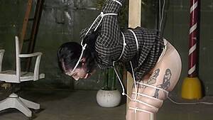 Incredible porn scene Hogtied unbelievable , watch it - hdzog.com