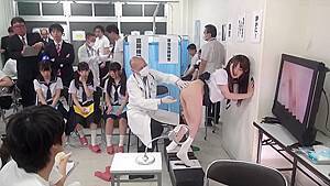 (Misaka Ria) Shame New Student Growth Health Check (Misaka Ria) EditReUploa - hdzog.com