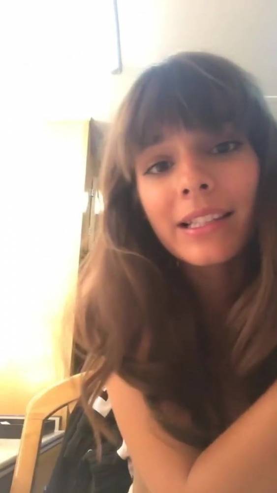 Caitlin Stasey topless - xh.video - Australia