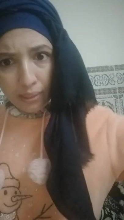 Fatima zahra EL khababi kthawa mlour m3a Homazin - xh.video