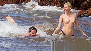 Miley Cyrus Nude Galore - hdzog.com