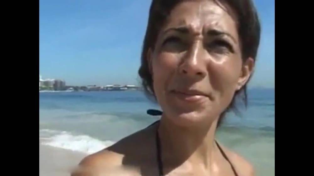 Amazing Brazilian MILF - xh.video - Brazil