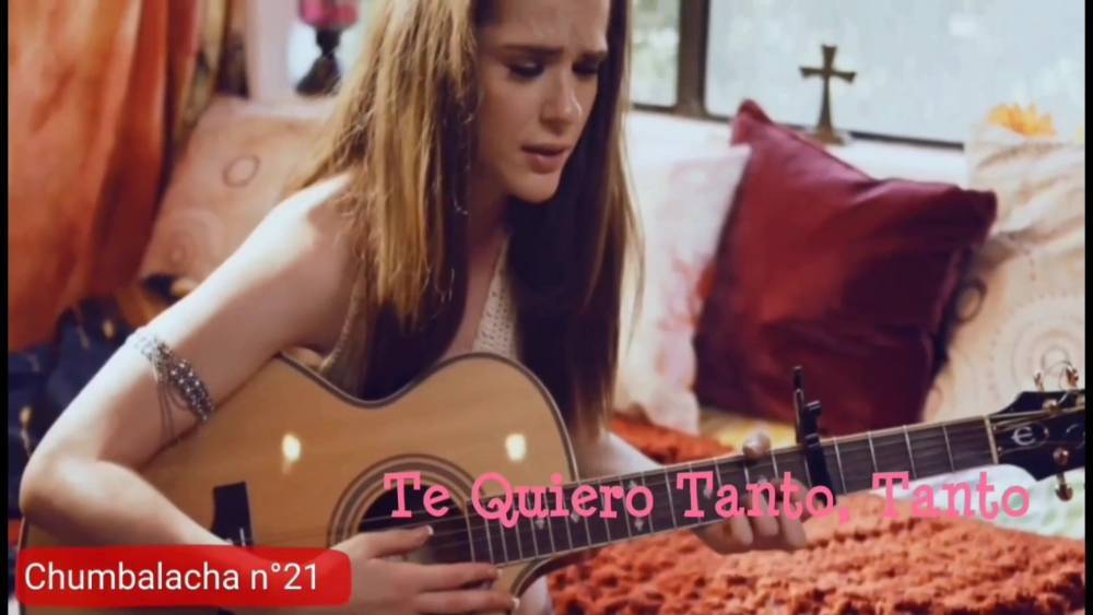 Chumbalacha 21 Te Quiero Tanto Tanto - xh.video