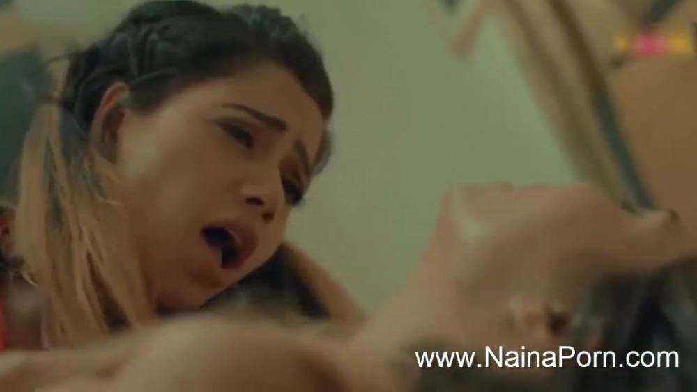 Desi India - Indian desi lesbian sex feneo ullu web series - xh.video - India
