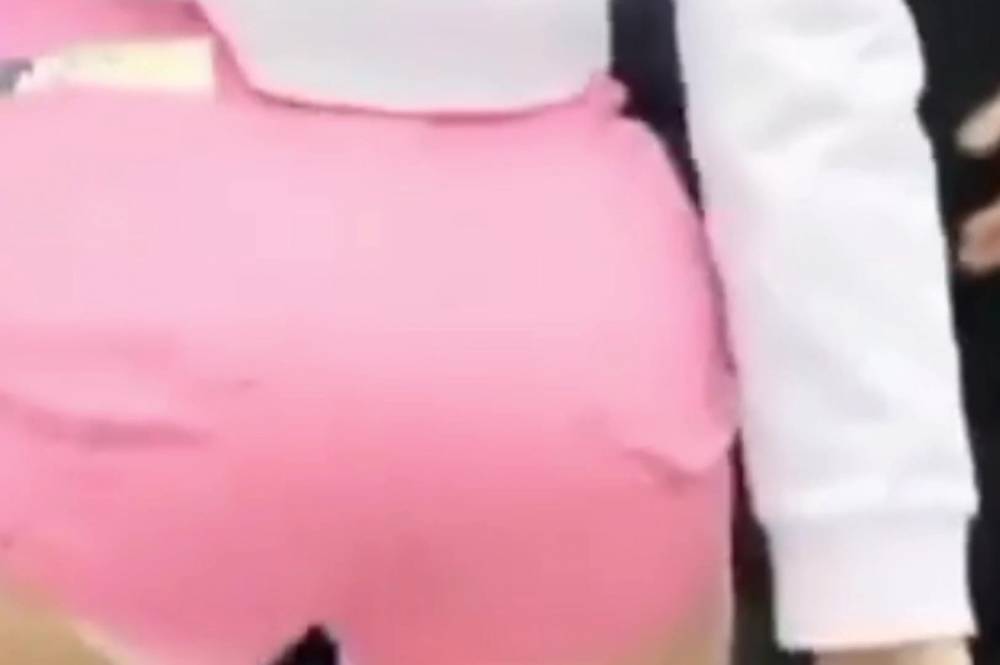 Nancy hot ass kpop girl group momoland - xh.video