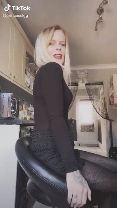 TikTok Tights - xh.video