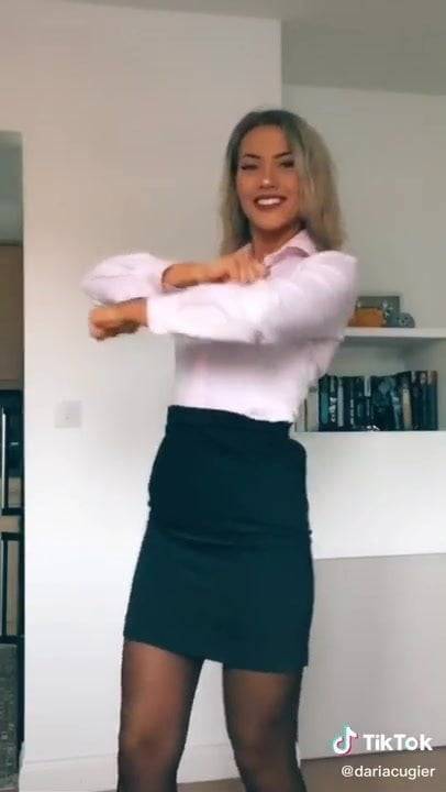 TikTok Tights - xh.video