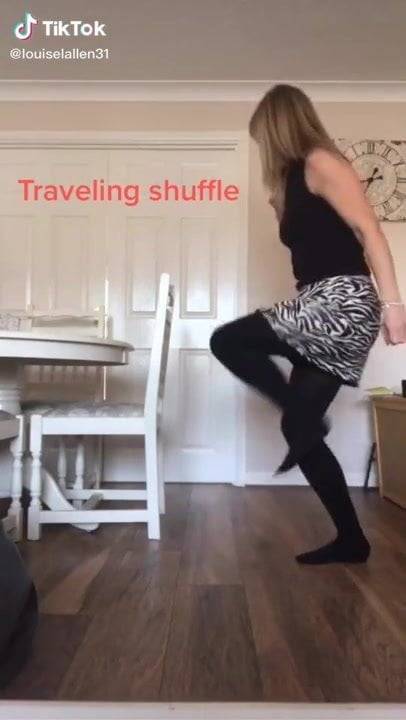 TikTok Tights - xh.video