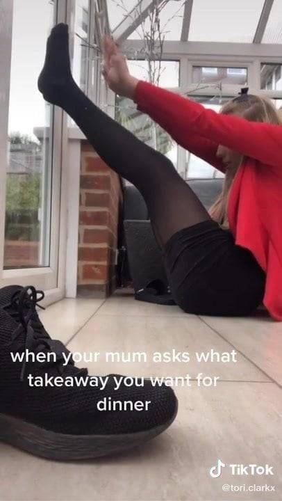 TikTok Tights - xh.video