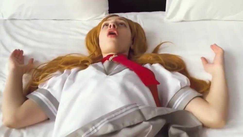 It's alive! Sex robot from the future fucked and creampied ( - xh.video