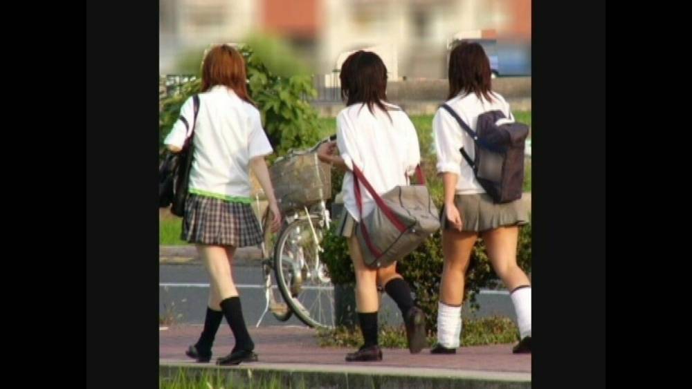 Japanese schoolgirl image - xh.video - Japan