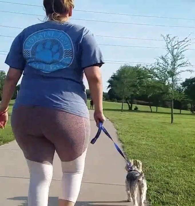 Latina bbw spandex candid - xh.video