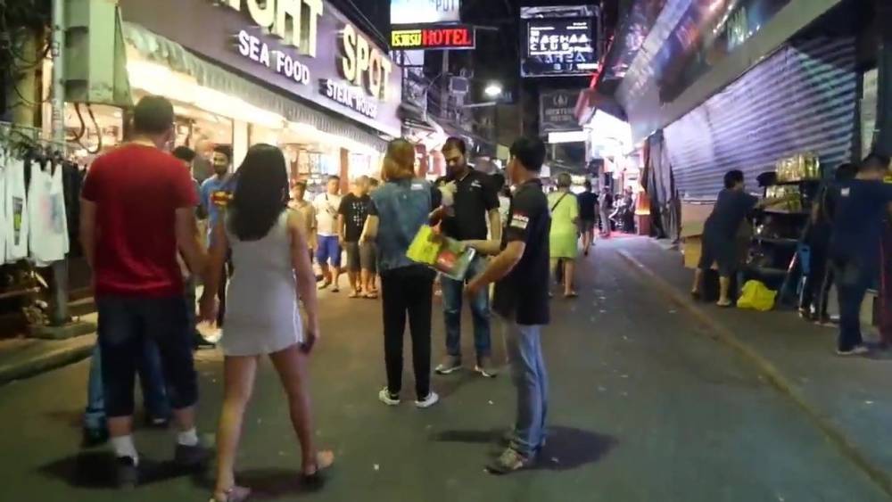 pattaya at night - xh.video