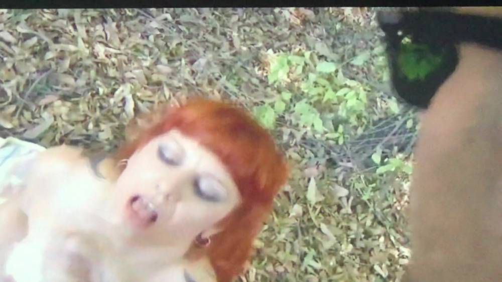 Redhead big cumshot summer : ) - xh.video