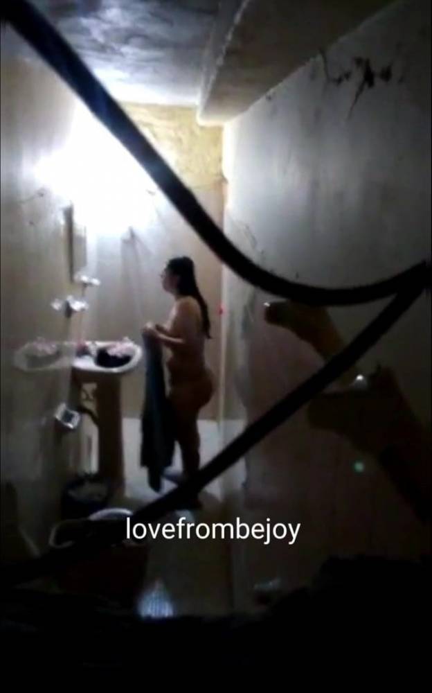 Shower spy - xh.video - India