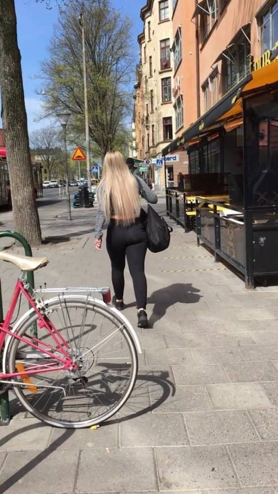 TushyLoverSweden - Creep - Black Tights 01 - xh.video - Sweden