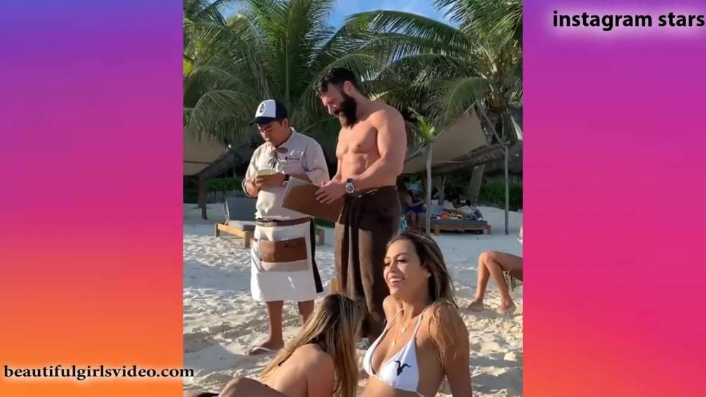 the bitches of dan bilzerian - xh.video