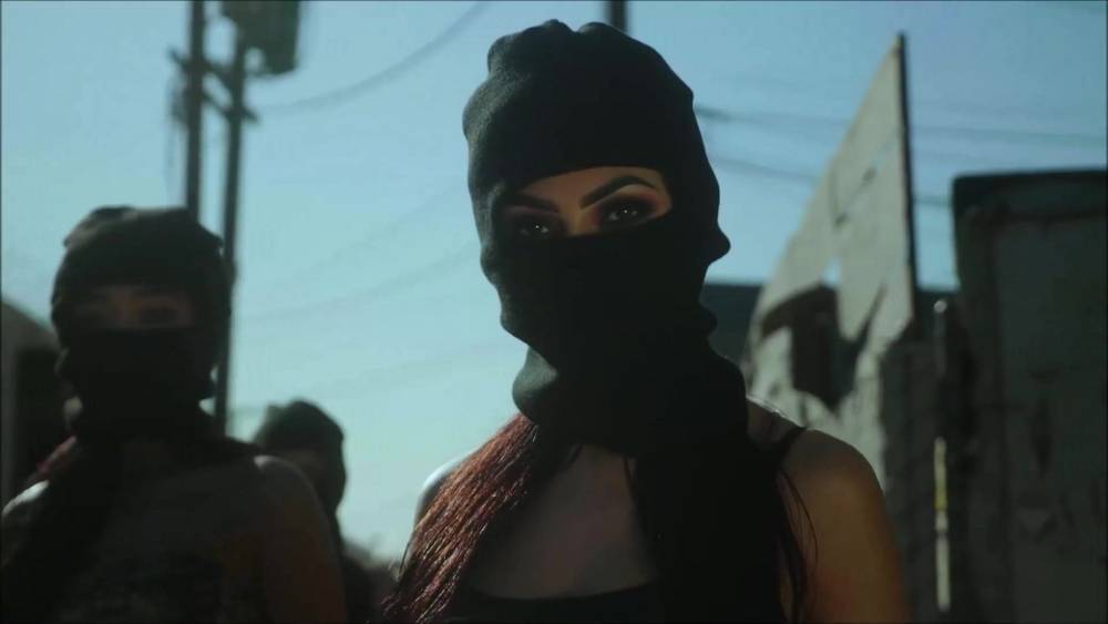 GRL FORCE - DA SKI MASK WAY! - xh.video - Mexico