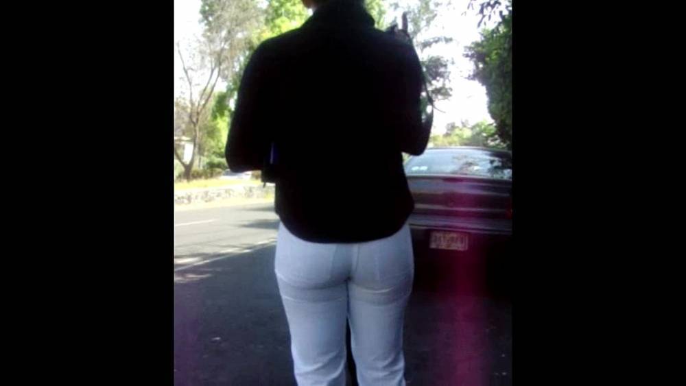 A mom in white pants - xh.video - Mexico