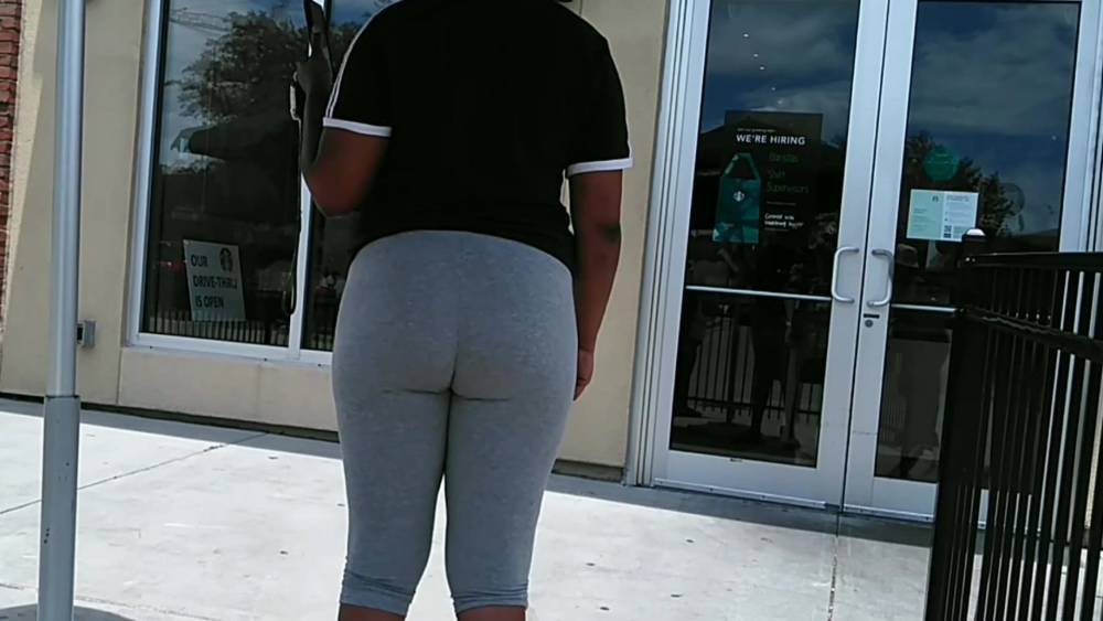 Carolina Hood Rat with a Wedgie - xh.video