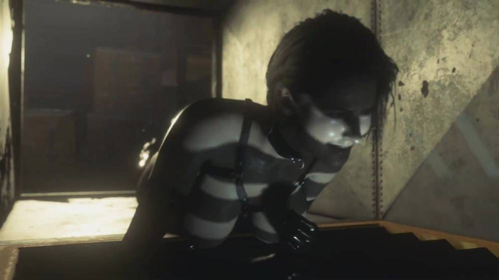 Resident Evil 3 Jill BDSM XL - xh.video