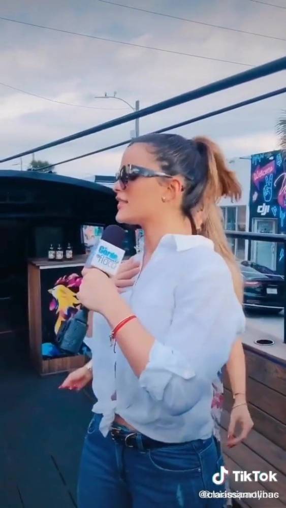 Clarisa Molina Univision & JLO - xh.video