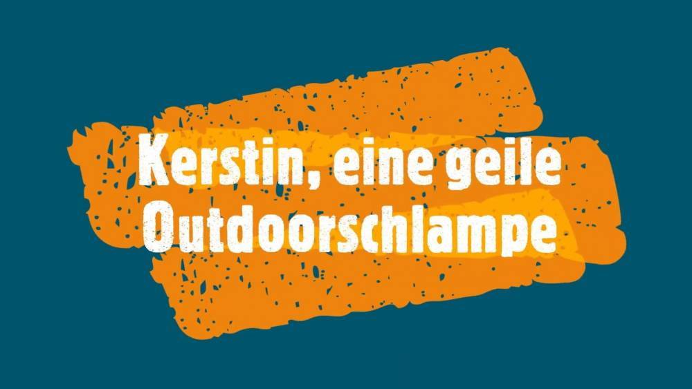 Kerstin, geile Outdoorschlampe Teil 1 - xh.video