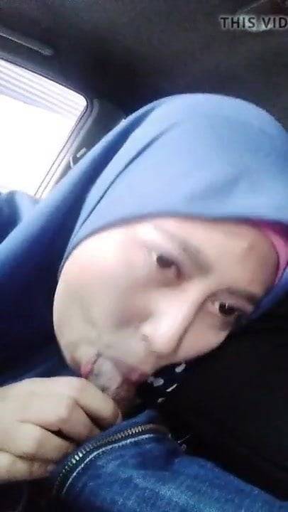 Bini orang kulai bertudung - xhamster.com