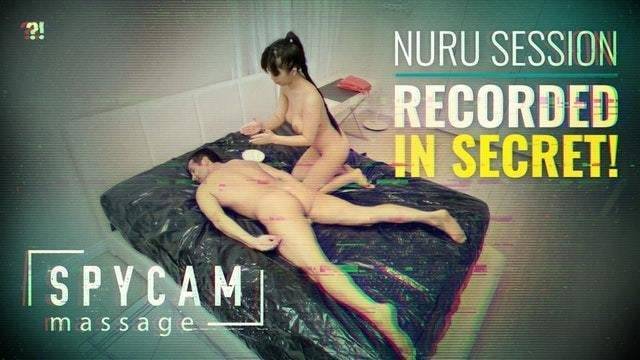 Spycam Caught Erotic Asian Nuru Massage on Tape - xhamster.com