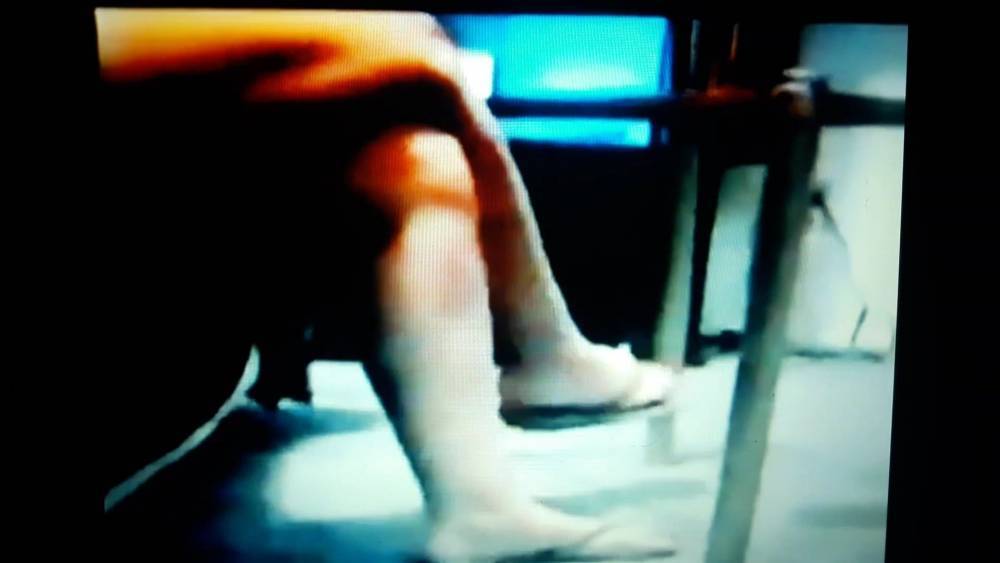 Maria's legs and feet show. I finally found her footage - xh.video