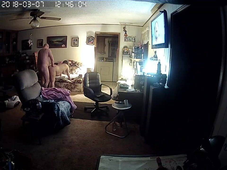 secret cam on my girlfriends fat ass - xh.video