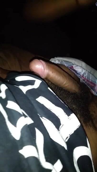 Ebony sucking me off - xh.video