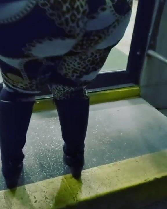 Follow that PAWG Booty - xh.video