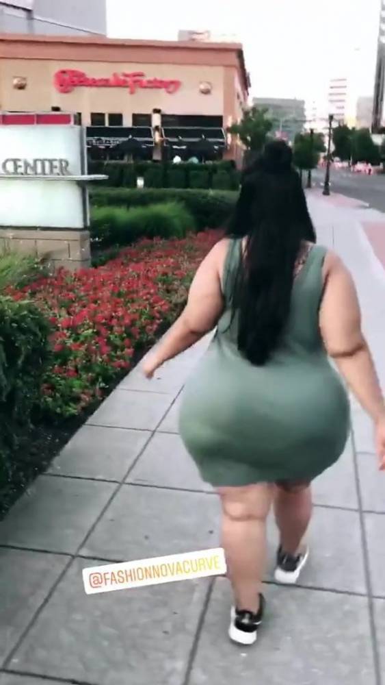 Pretty Latina Fat Booty - xh.video