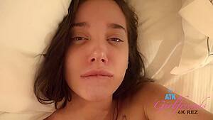 Gia can not stop sucking dick and rubbing it with her soft feet all day long - hdzog.com