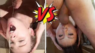 RaelilBlack VS Alexis Crystal - Who Is The Better Slut ? - pornhub.com