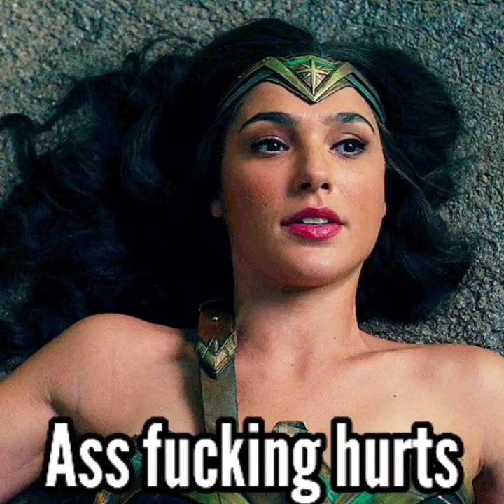 Gal Gadot - Ass fucking hurts - xh.video - Usa - Israel