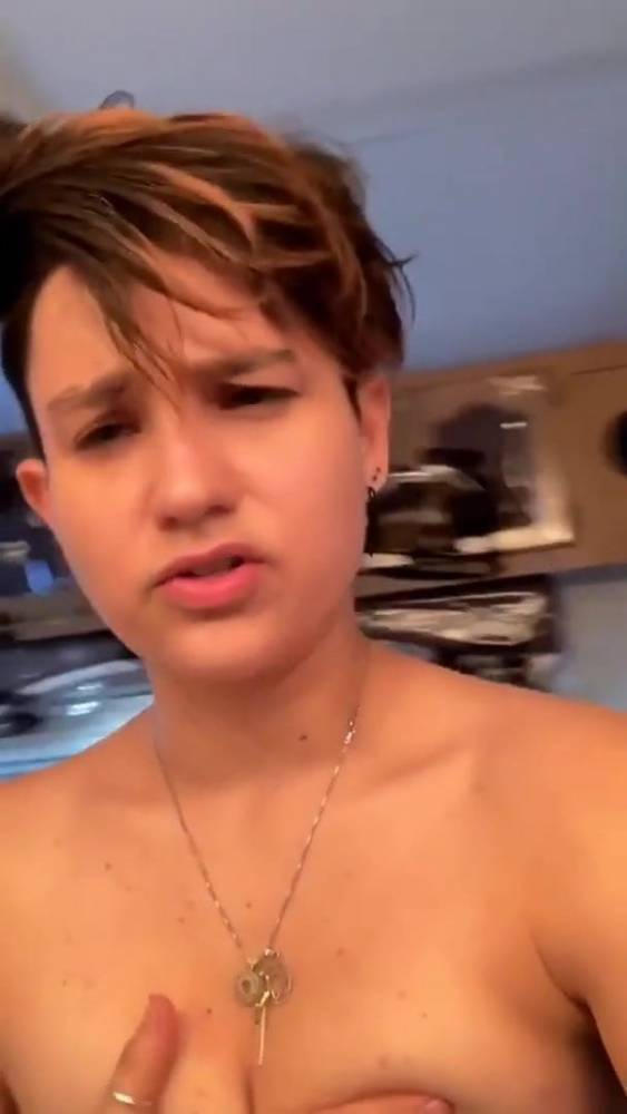 Bex Taylor Klaus selfie - xh.video