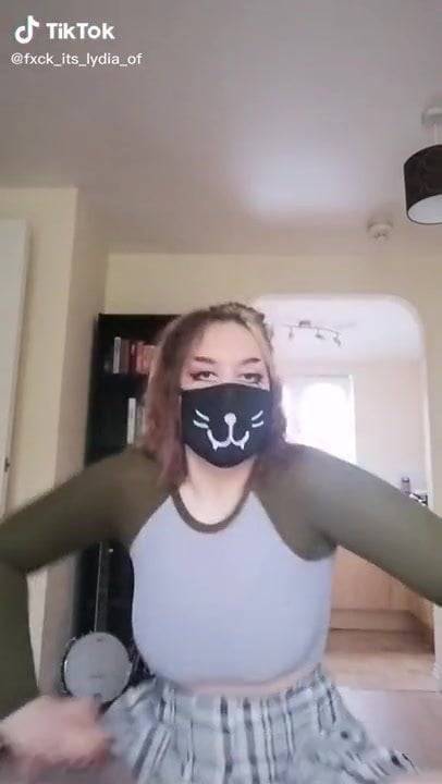 TikTok Tights - xh.video