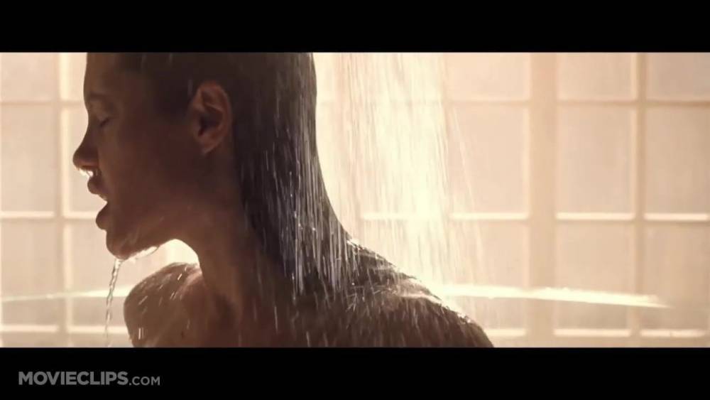 Tomb Raider - Shower scene - Sexy edit - xh.video