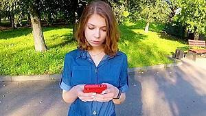 Russian girl after truck agreed to have sex in the first person... - hdzog.com - Russia