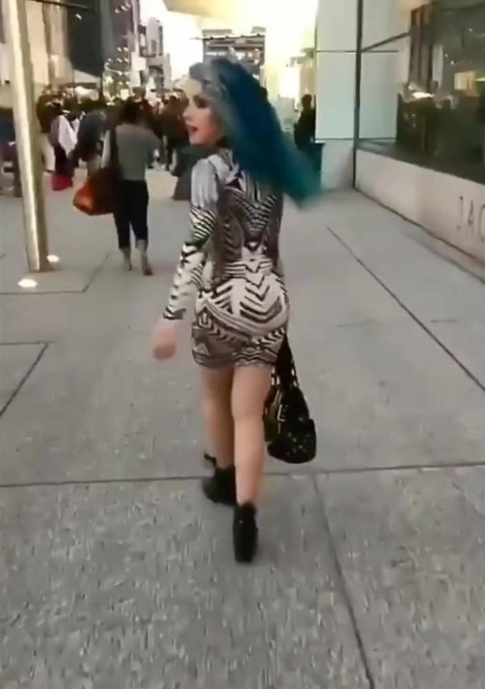 Alissa White-Gluz Booty - xh.video