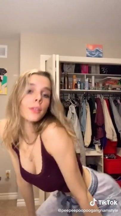 Hot Tik Tok model 5# - xh.video