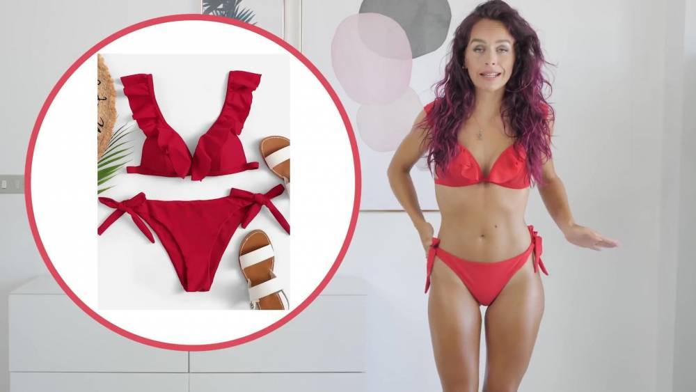 Bikini try on haul slut 2 - xh.video